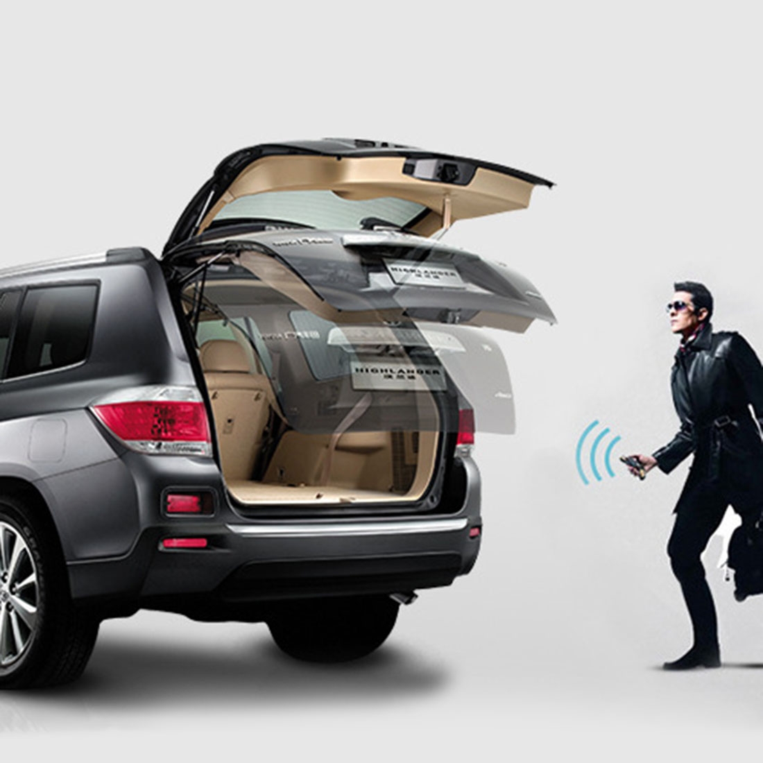 The Advantages of Smart Tailgate Systems