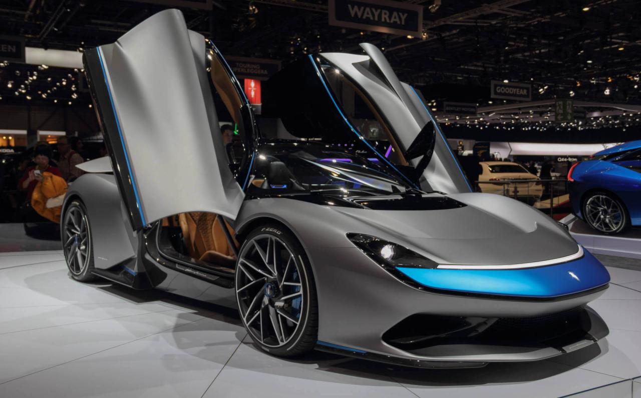 Top Features of Luxury Electric Vehicles