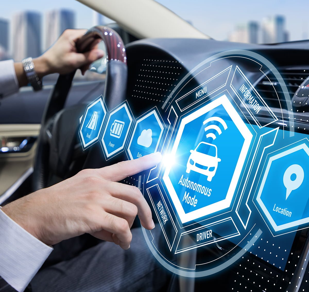 The Role of Artificial Intelligence in Automotive Features