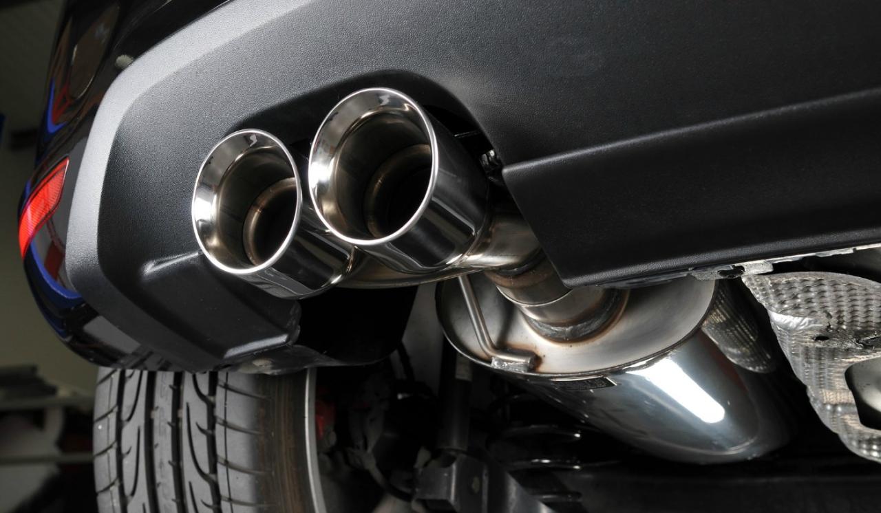 How Advanced Exhaust Systems Improve Performance