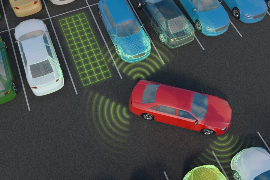 How Autonomous Parking Systems Simplify Driving