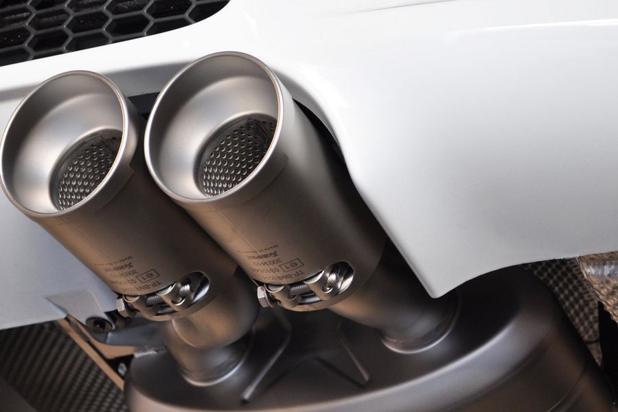 How Advanced Exhaust Systems Improve Performance