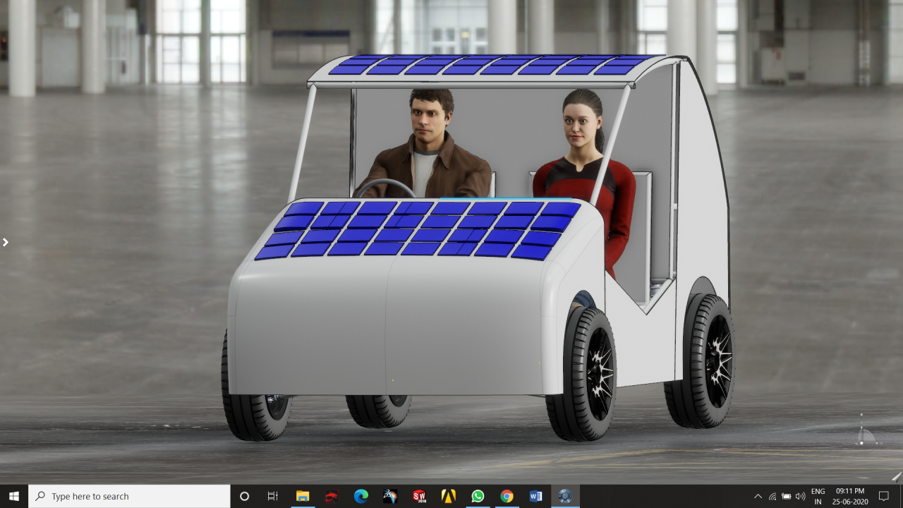 How Solar-Powered Cars are Becoming a Reality