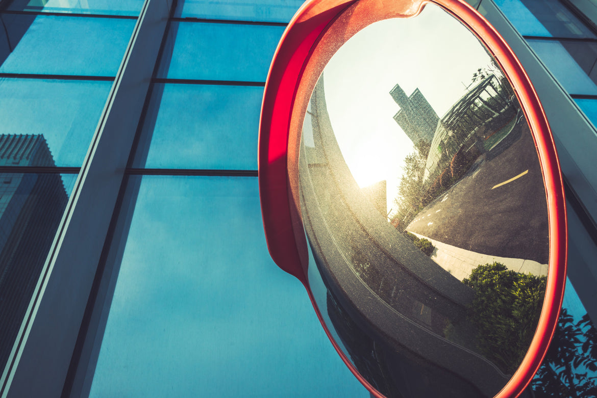 How Digital Mirrors Improve Visibility