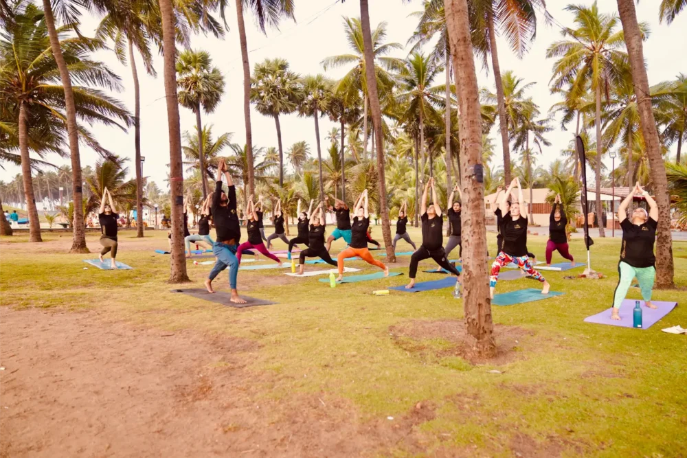 Best Online Yoga Classes in Chennai