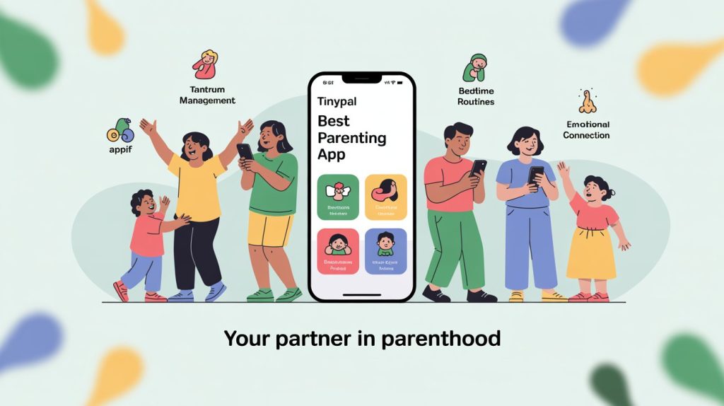 Correct parenting app in india
