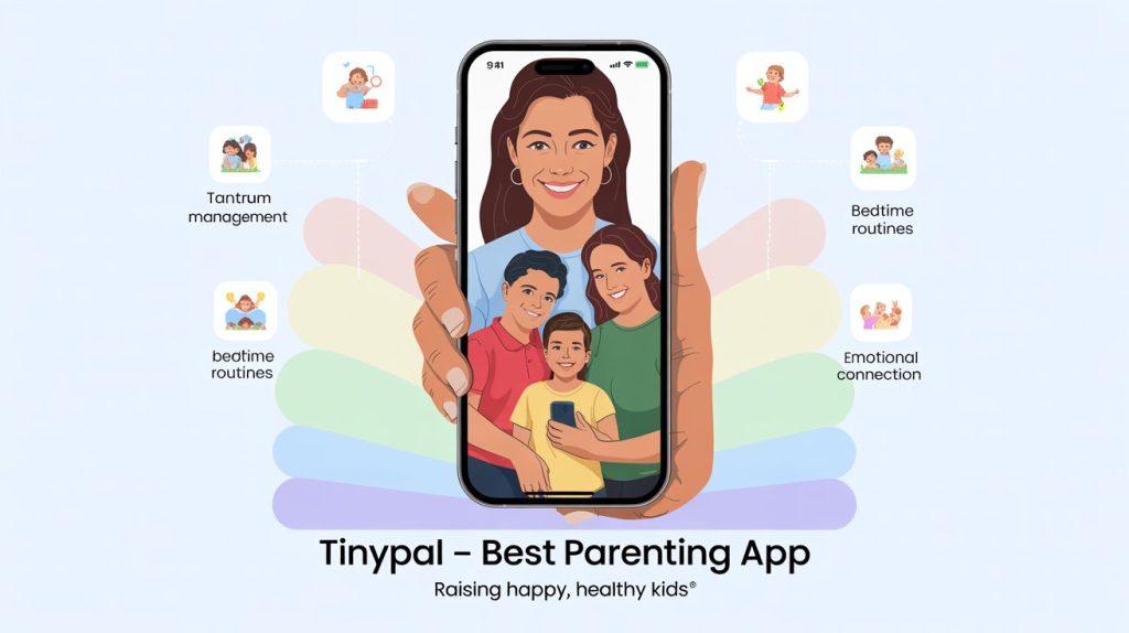Top 10 Best Parenting Apps in USA
