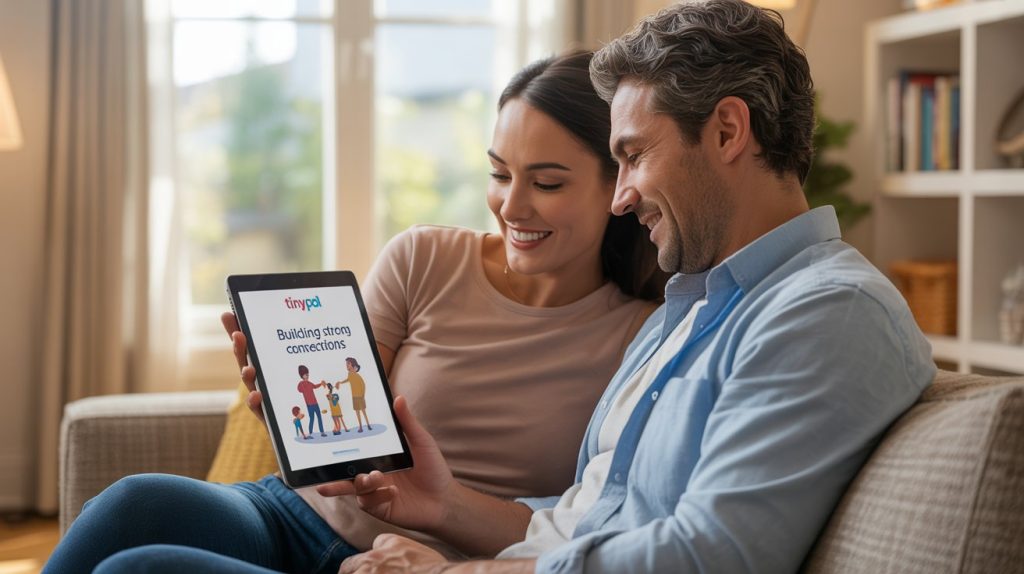 parenting app Navigate Modern Parenting