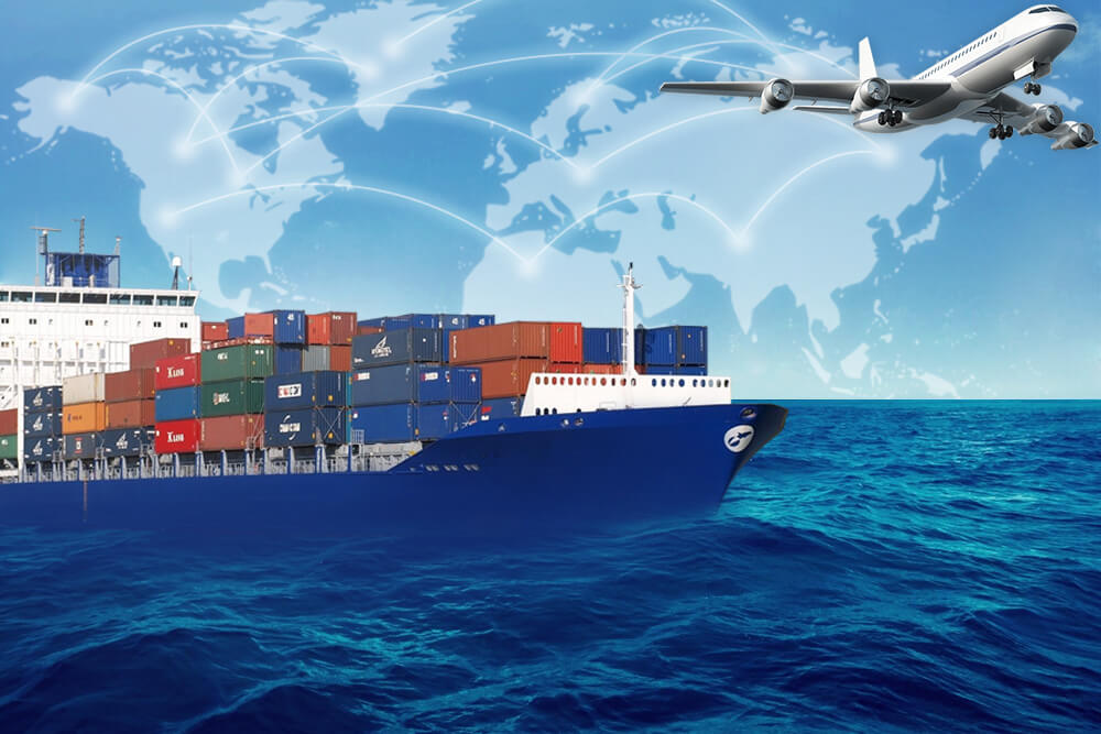 freight forwarding in Dubai; helping Goods transfer