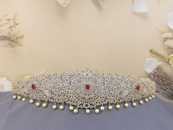 Versatile One Gram Jewellery in Hyderabad - fits to many outfits