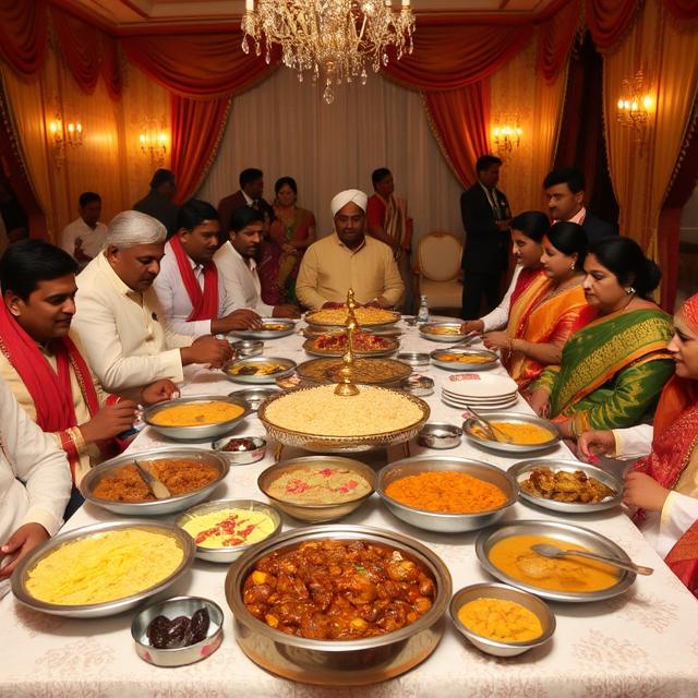 Local Catering Services in Hyderabad