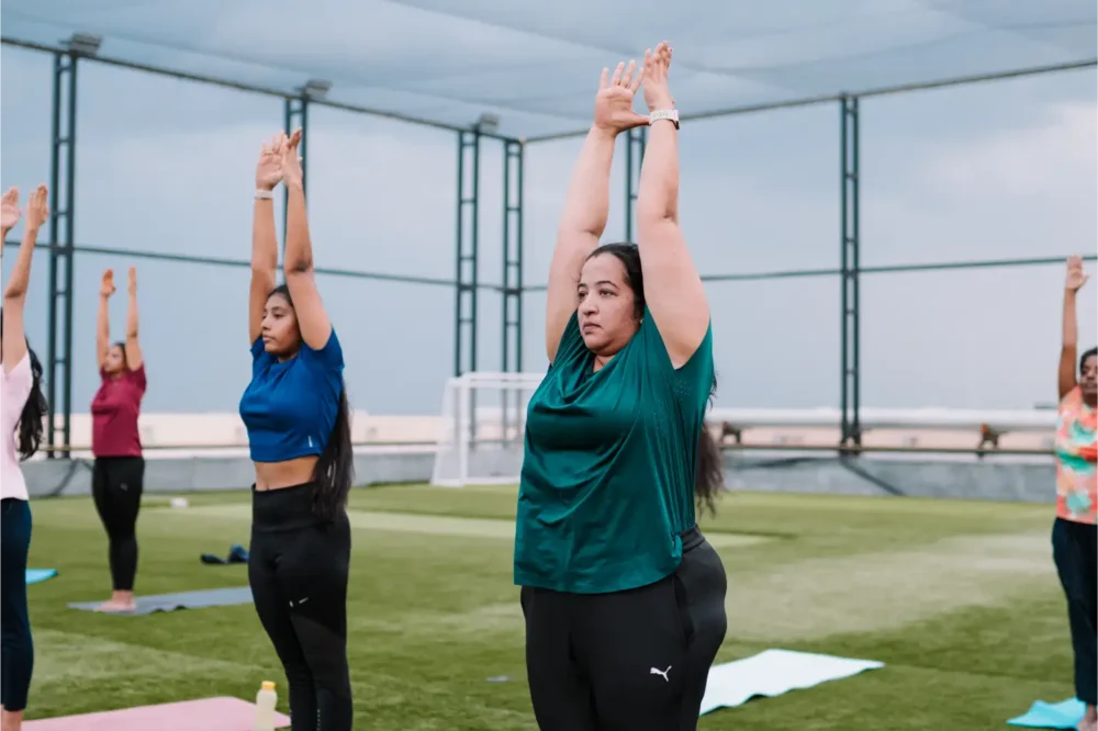 Yoga for Beginners Chennai