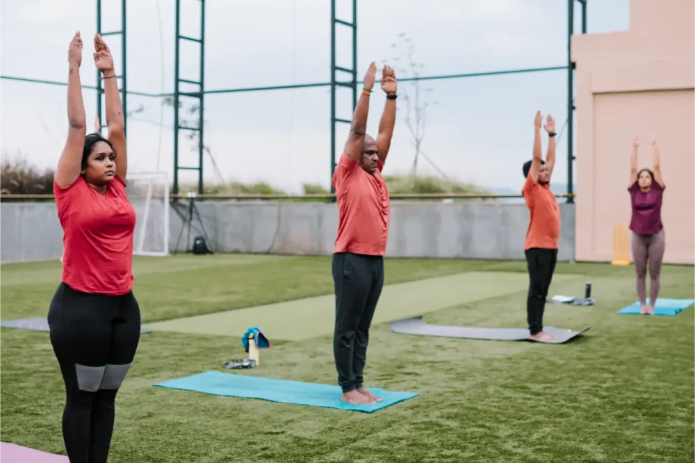 Yoga for Beginners in Chennai 2025