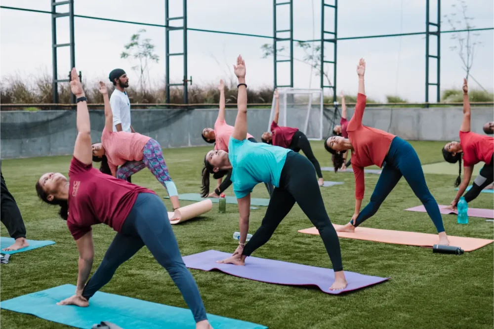 Yoga for Beginners in Chennai