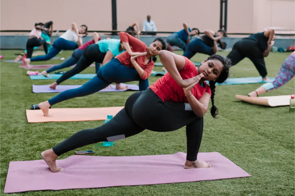 Top Live Weekend Online Yoga Classes in Chennai