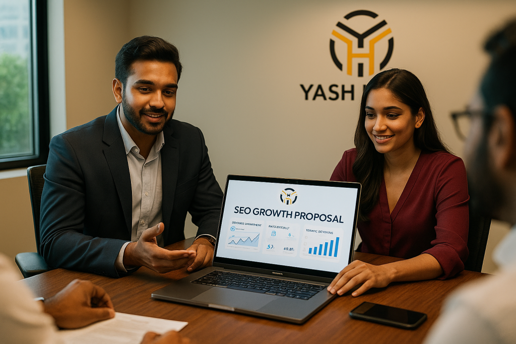 Best SEO Company in Hyderabad