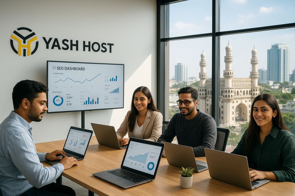 SEO Company in Hyderabad