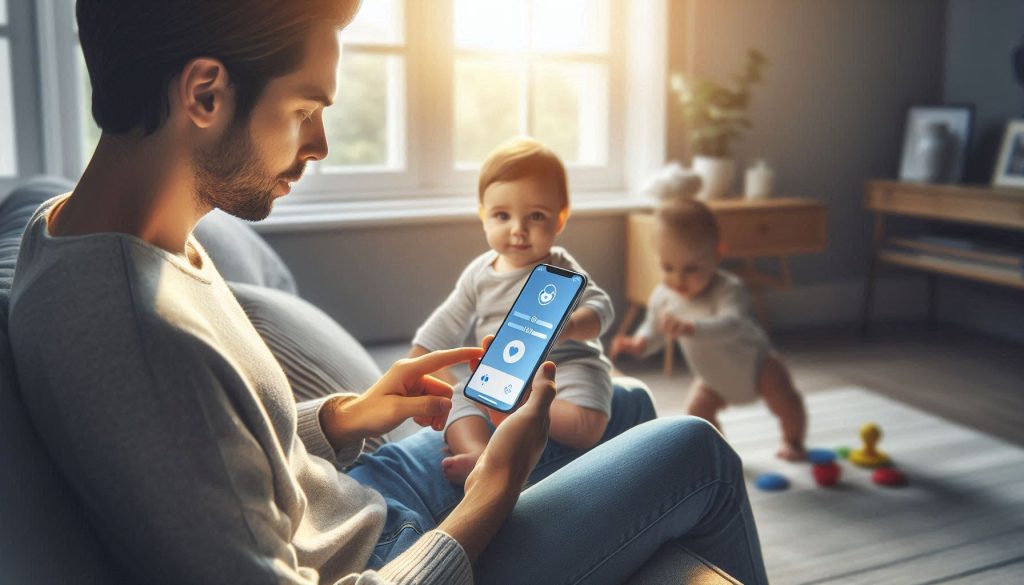 AI Parenting Apps for Modern Families USA 2025