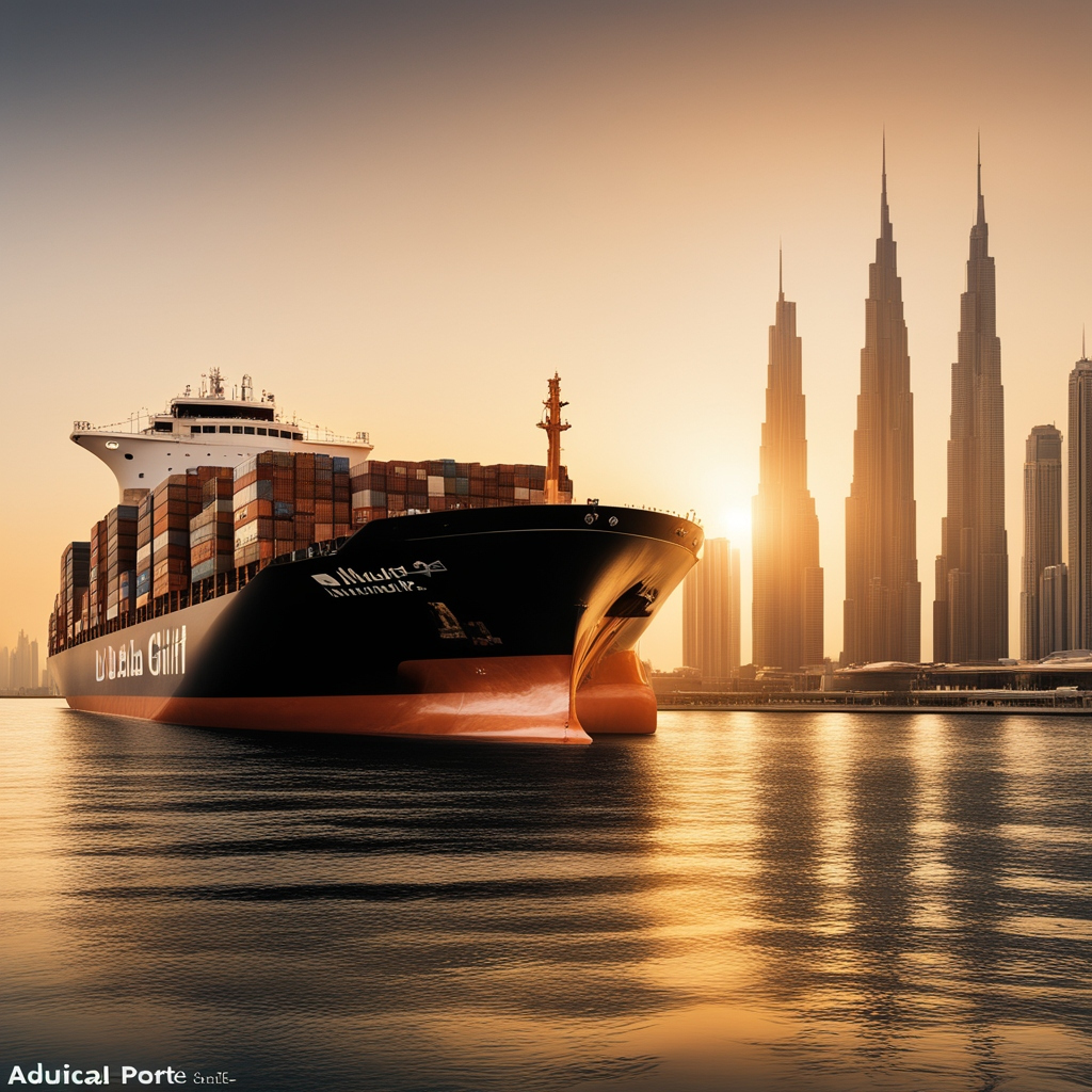 Understanding Global Freight Corridors in Dubai