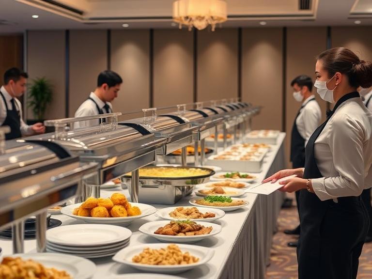 Caterers in Hyderabad