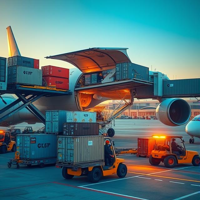 Understanding Global Freight Corridors Dubai