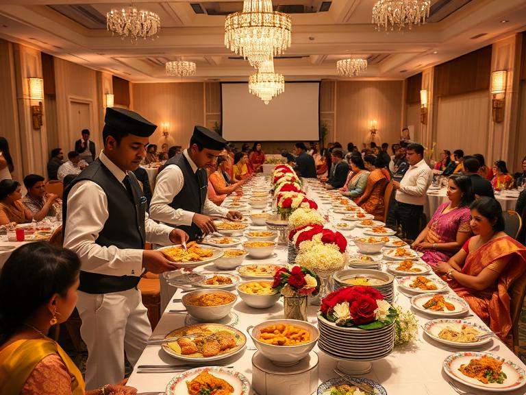 Caterers in Hyderabad 2025