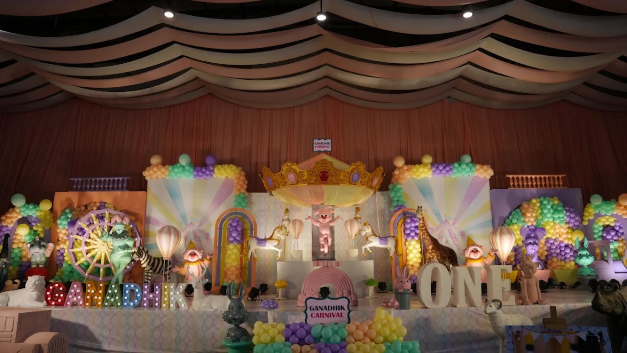 Event Management in Visakhapatnam
