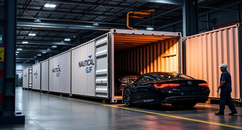 Freight Forwarding vs. Digital Logistics in Dubai