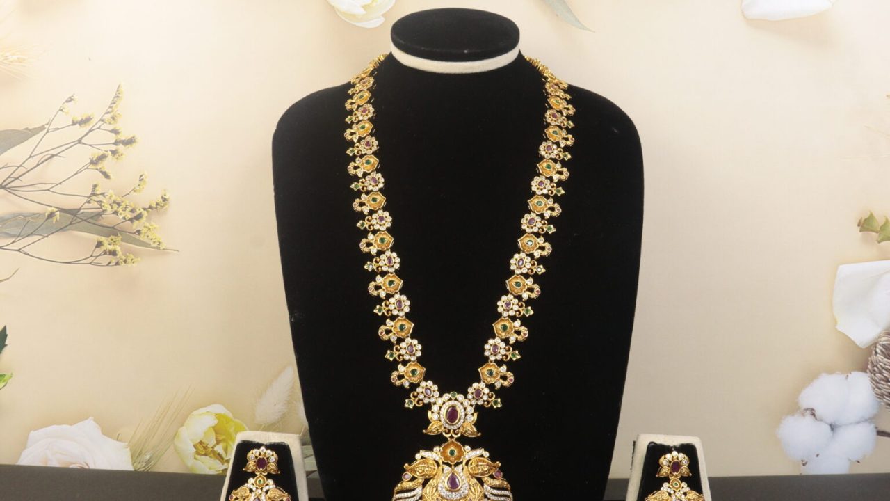 Types of One Gram Gold Jewellery