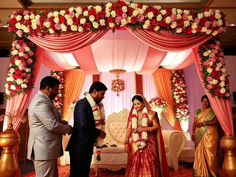 Wedding Planners Hyderabad