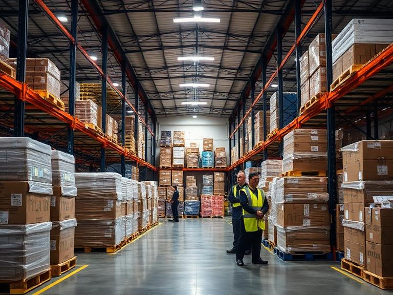 Best Shipping Company in Dubai | Comprehensive Logistics Guide