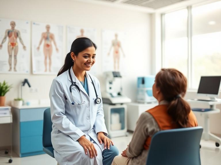 Nerve Pain Specialist in Hyderabad – Dr. Purohithi