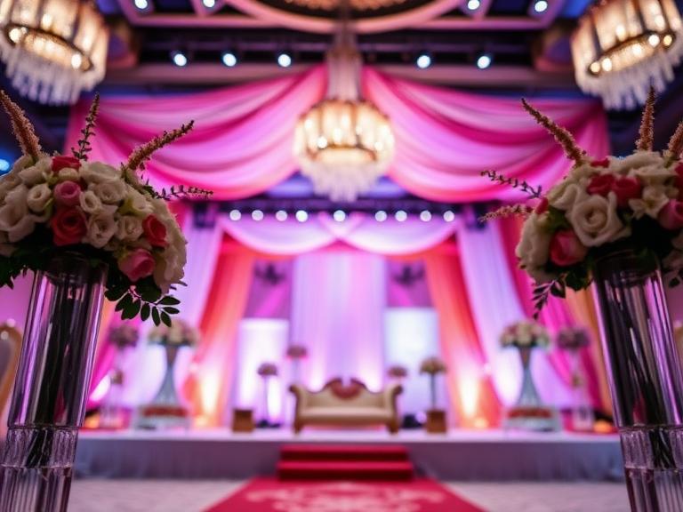 Best Wedding Planners in Hyderabad