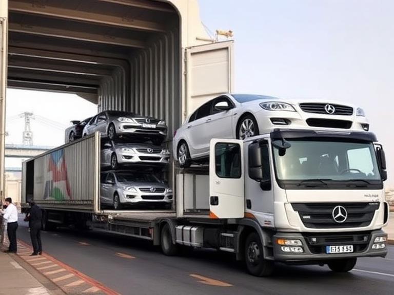 Best Freight Forwarding Companies in Dubai