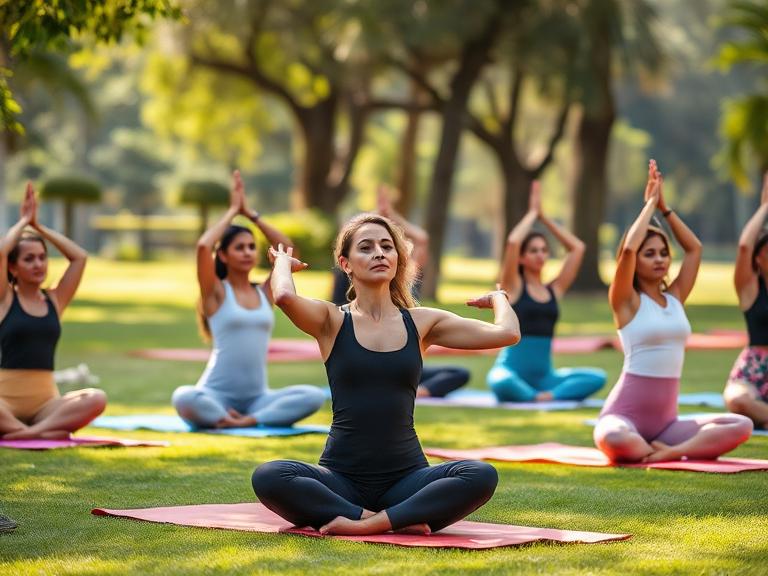 Best Yoga for Hormonal Balance