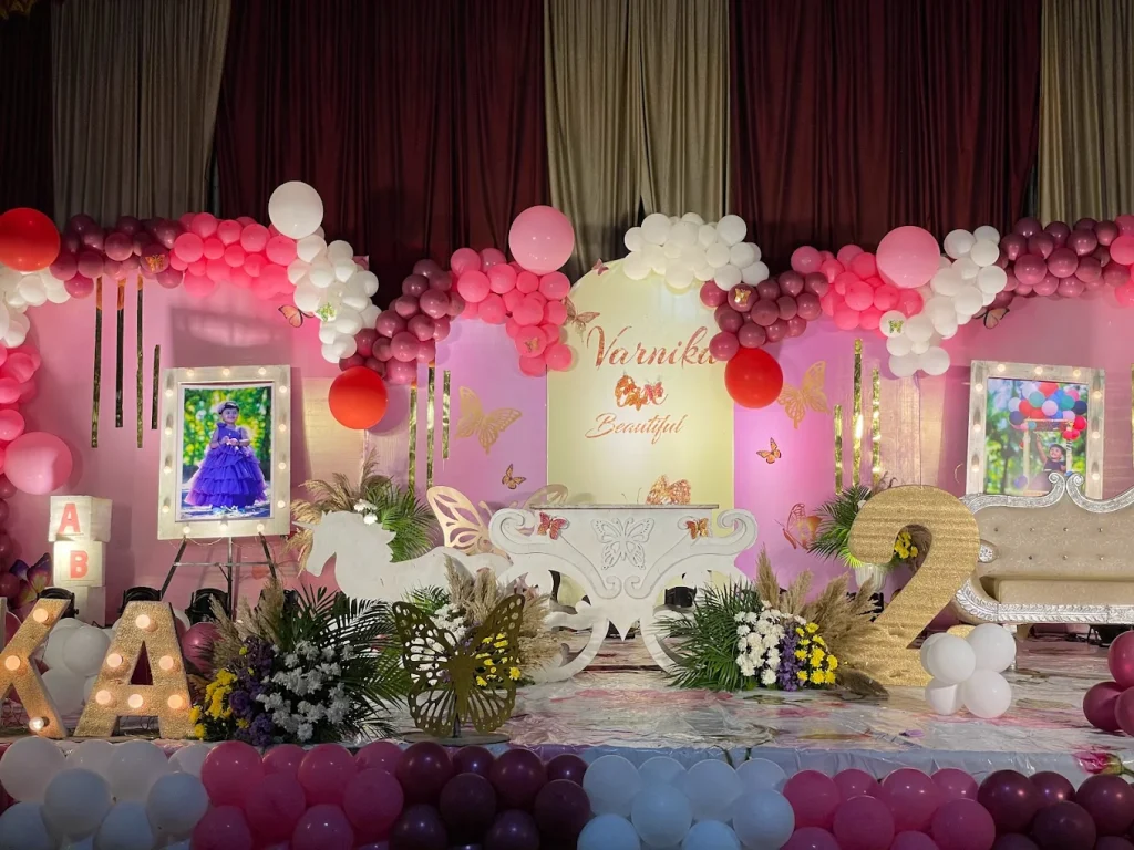 Birthday event planners in Vijayawada