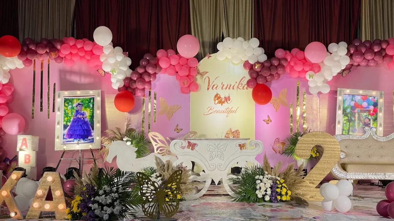 Birthday event planners in Vijayawada